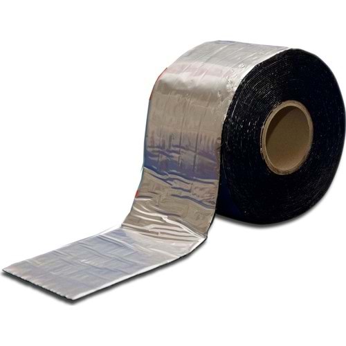 ONDULINE ISOBANT YAPISKANLI MEB. 30 CM DOGAL ALÜMINYUM