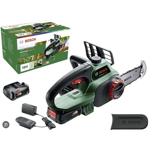 BOSCH UniversalChain 18 (2,5Ah, TekAkü)
