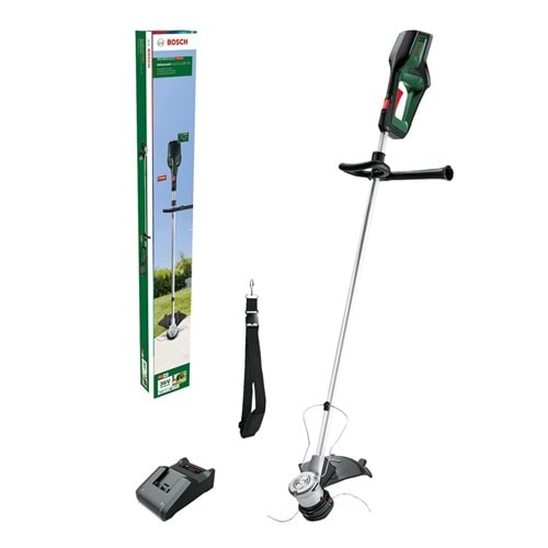 BOSCH AKÜLÜ TIRPAN MAKİNASI AdvancedGrassCut 36V-33 (1x2Ah)