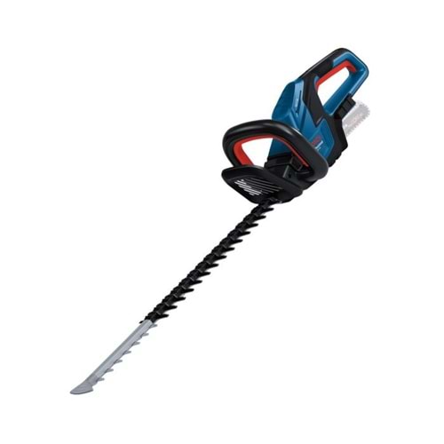 BOSCH AKÜLÜ ÇIT KESME MAKINESI GHE 18V-60 Solo (Aküsüz)
