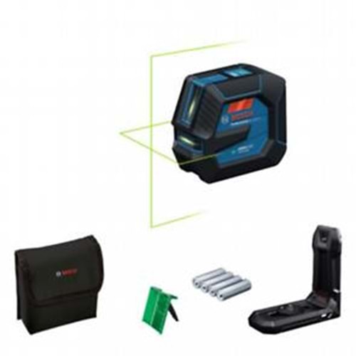BOSCH LAZER HIZALAMA ÇIZGI YESIL LAZER GLL 20-22 G