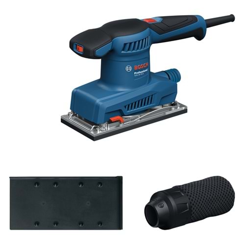 BOSCH GSS 20-18 A Titresimli Zimpara Makinesi