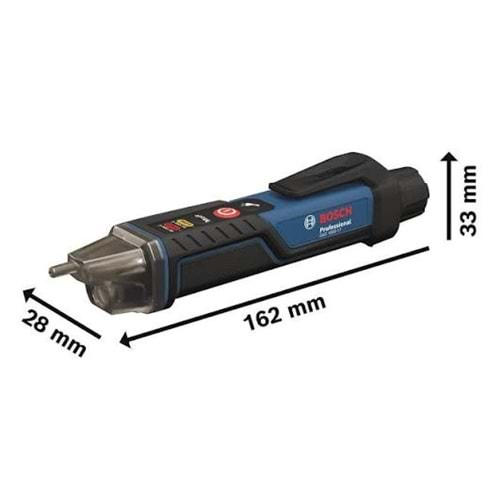 BOSCH GVD 1000-17 Temassiz VoltajTest Cihazi