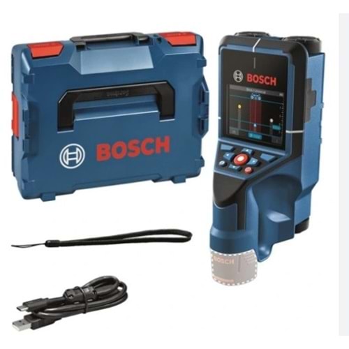 D-Tect 200 C Professional Duvar Tarama Cihazi (Akü ve Sarj Cihazi Dahil Degil)