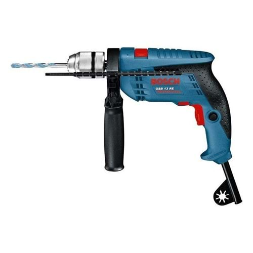 BOSCH DARBELİ MATKAP 600 W GSB 13 RE