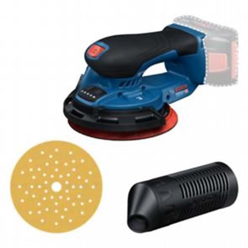 BOSCH Eksantrik Zimpara GEX 18V-150-3