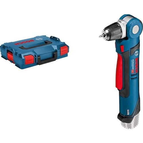 BOSCH AKÜLÜ VIDALAMA AÇILI GWB 12V-10 (SOLO) in L-boxx 102