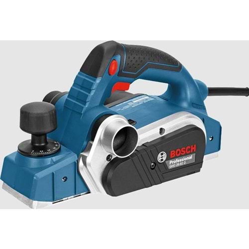 BOSCH PLANYA MAKINESI 710 W GHO 26-82 D Planya