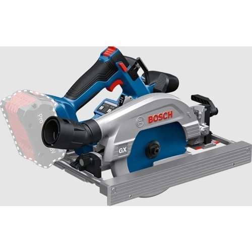 BOSCH AKÜLÜ DAIRE TESTERE 165 MM GKS 18V-57-2 GX (SOLO)