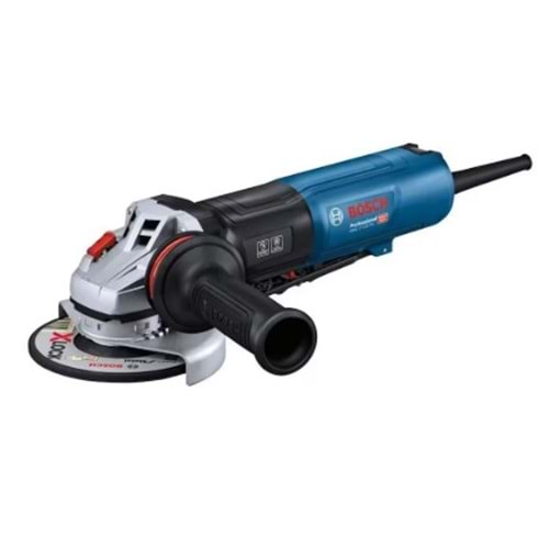 BOSCH TASLAMA MAKINESI 125 MM 1700 W GWS 17-125 PS DEVIR AYARLI