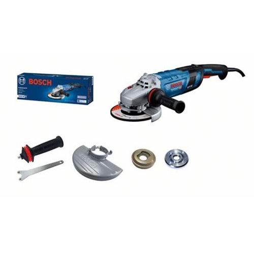 BOSCH TAŞLAMA MAKİNASI 180 MM 2800 W GWS 30-180 B