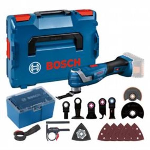 BOSCH GOP 18V-34 (solo; L; kit )