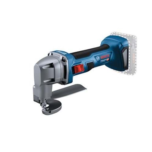 BOSCH Akülü Sac Makasi GSC 18V-16 E SOLO