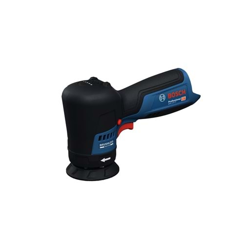 BOSCH GPO 12V-77 Köseli Polisaj Makinasi SOLO