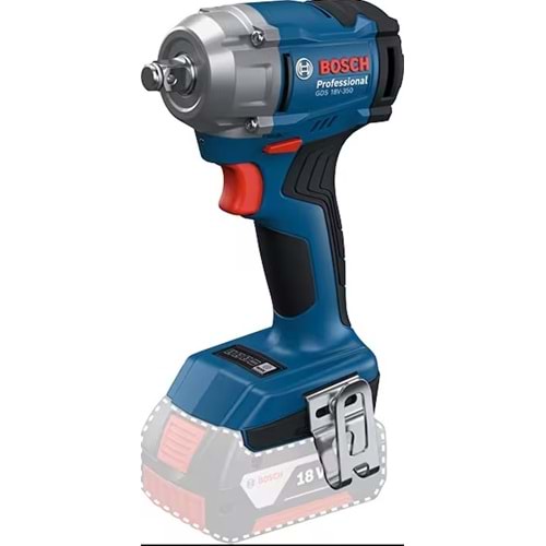 Bosch GDS 18V-350 Darbeli Somun Sikma solo