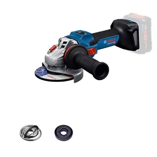 GWS 18V-15 S Akülü Taslama Makinasi Solo