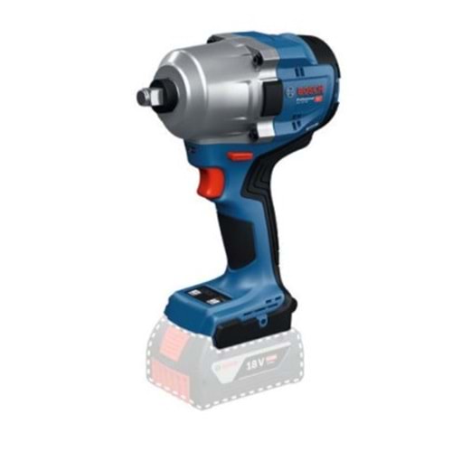 BOSCH AKÜLÜ SOMUN SIKMA GDS 18V-780 (SOLO)
