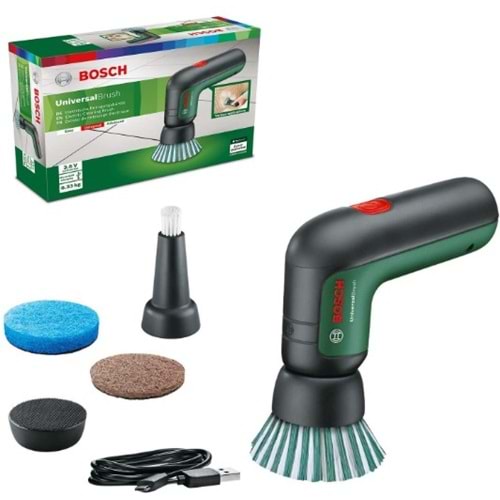 BOSCH UniversalBrush Yüzey Temizleme