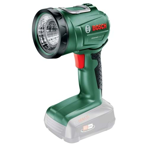 BOSCH AKÜLÜ EL FENERI Universal Lamp 18 (Solo)