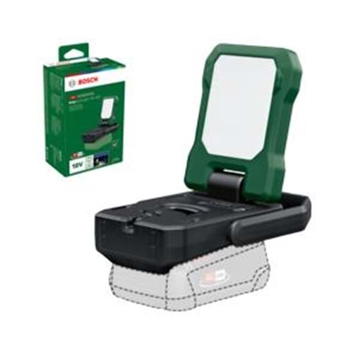 BOSCH AKÜLÜ EL FENERİ EasySpotLight 18V-400 Solo (Aküsüz)