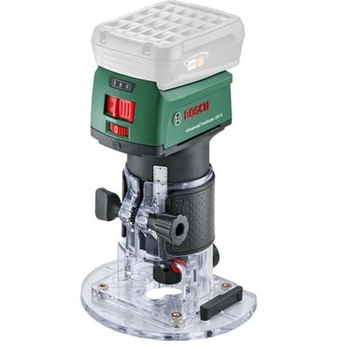 BOSCH AKÜLÜ FREZE AdvTrimRouter 18V-8 (Solo)