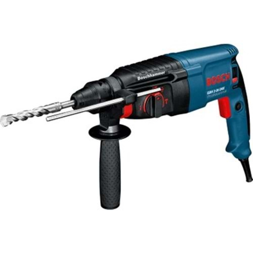 BOSCH KIRICI DELİCİ 800 W GBH 2-26 DRE