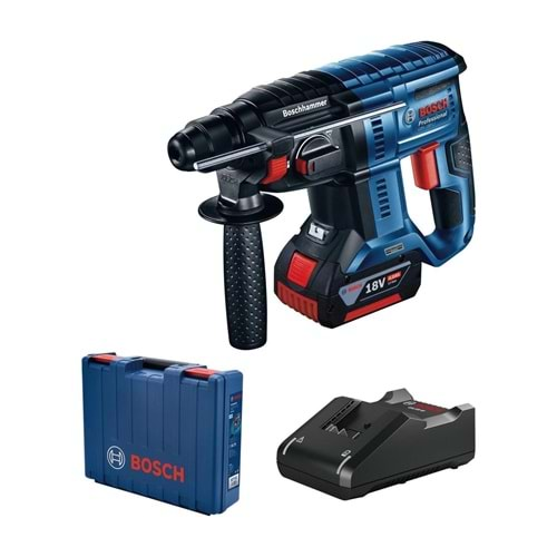 BOSCH AKÜLÜ KIRICI DELİCİ GBH 180-LI (1x4.0Ah;Plastik)