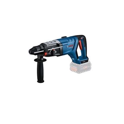 BOSCH GBH 18V-28 D Akülü Kirici Delici -SOLO