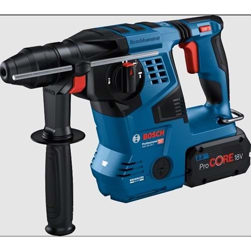 BOSCH AKÜLÜ KIRICI DELICI GBH 18V-28 C (SOLO)