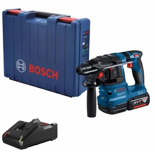 BOSCH AKÜLÜ KIRICI DELİCİ GBH 185-LI (1x4.0Ah;Plastik)