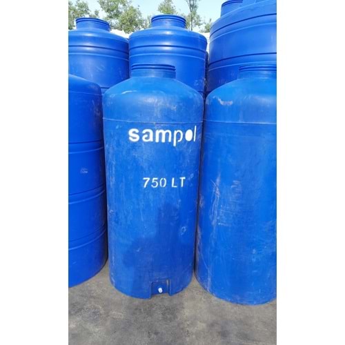 DEPO PVC DIK 750 LT 2 KAT MAV-BYZ UZUN G77*Y176cm 20 kg çiks 3/4