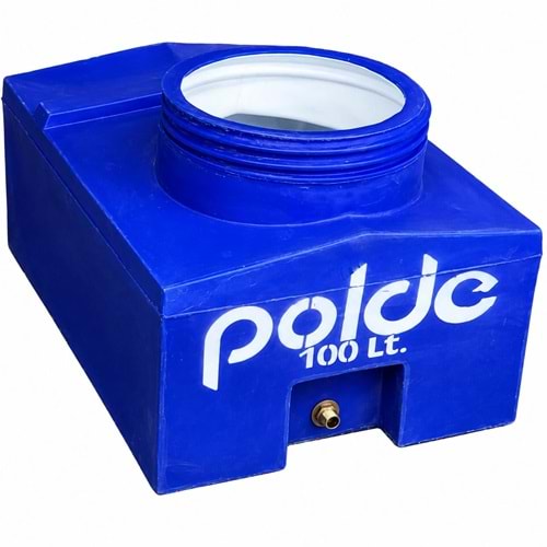 DEPO PVC KÖSE 100 LT 2 KAT MAV-BYZ G49*Y42*U68cm 6 kg cikis 1/2
