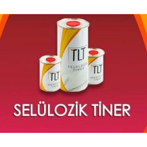 SELÜLOZIK TINER (0,4) 1/2 TLT