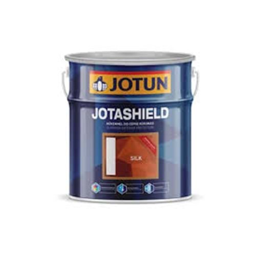 JOTUN JOTASHIELD SILKONLU DIS CEPHE BOYASI 13,5 LT B BAZ