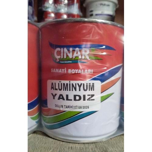 SOBA BOYASI ALÜMINYUM YALDIZ 1 KG ÇINAR