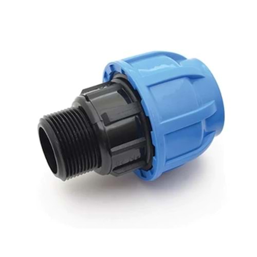 KANGAL BORU KAPLIN ADAPTÖR DIS DISLI 40 MM 1 1/4