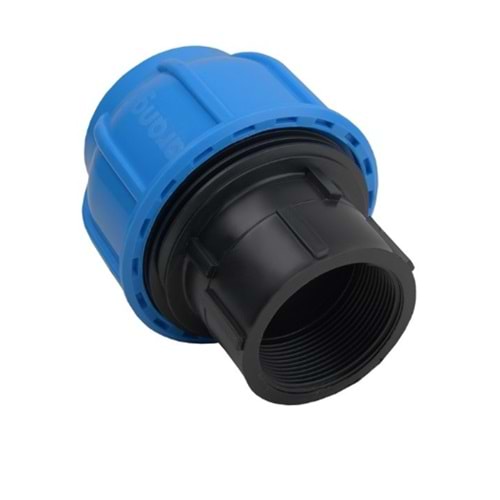KANGAL BORU KAPLIN ADAPTÖR IÇ DISLI 63 MM 2
