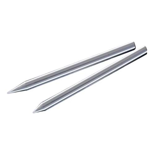 KAZIK GALVENIZ BAHÇE DIREGI DIKME DELIGI IÇIN 48*1800 MM