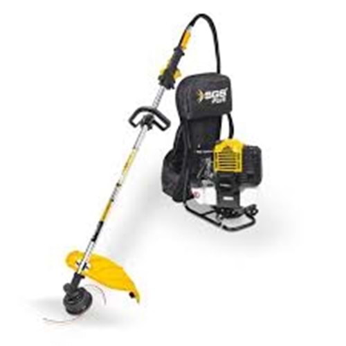 SGS5362 BENZINLI TIRPAN MOTORU (SIRT TIP 50 CC 1,6KW
