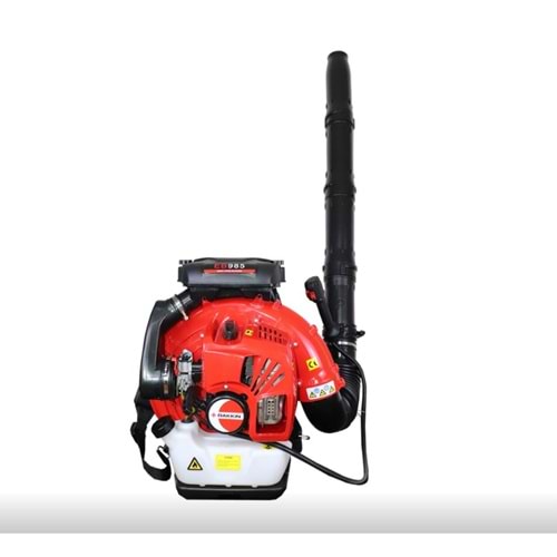 ÜFLEME MAKINASI EB-985 5 HP 811164 DAKKIN