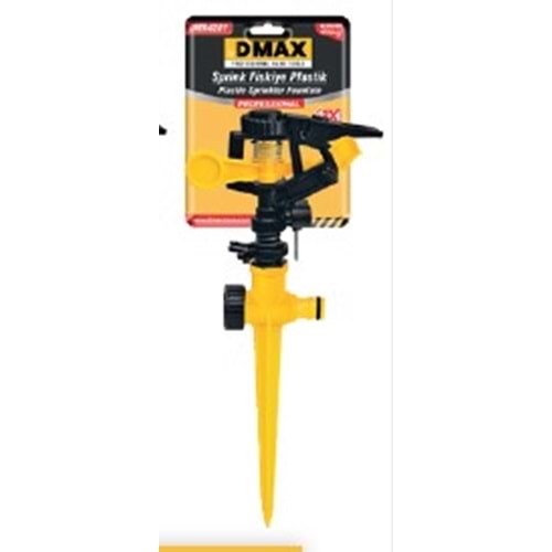 SU FISKIYE SPRING PLASTIK KAZIKLI DMAX 4281