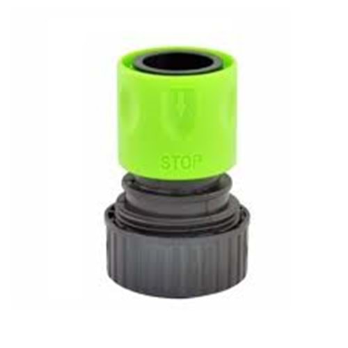 BAHÇE HORTUM ADAPTÖRÜ 3/4