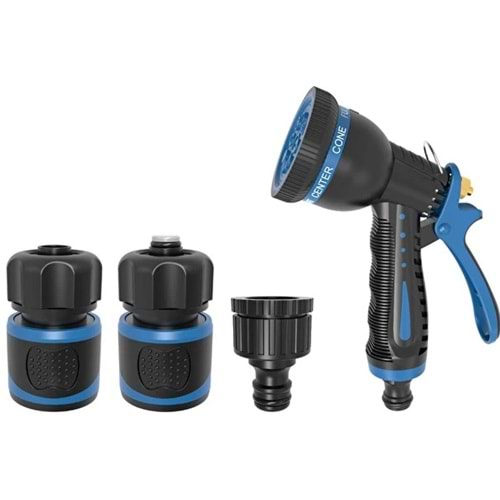 HYUNDAI 58751 SU TABANCASI VE ADAPTÖR SETI 4 LÜ