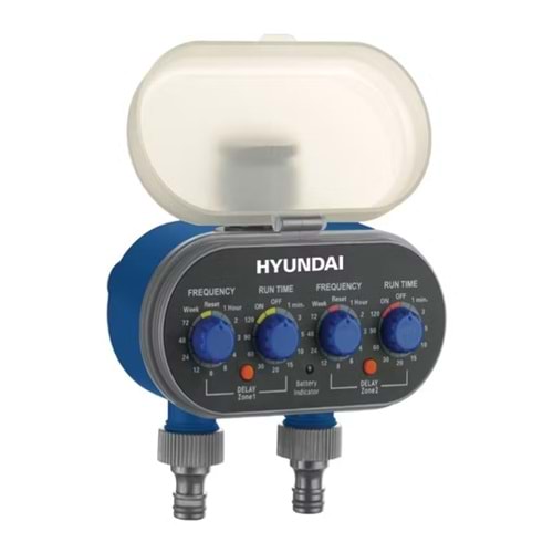 HYUNDAI G21010 SULAMA ZAMANLAYICI ÇIFT ÇIKISLI