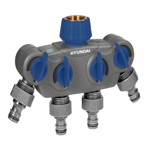 HYUNDAI G19003 SULAMA ÇOGALTUCI 4 ÇIKISLI