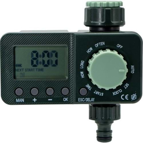 DAYE SULAMA ZAMANLAYICI 0-120 DK DY931