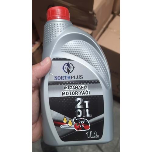 2 ZAMANLI YAG 1 LT NORTHPLUS