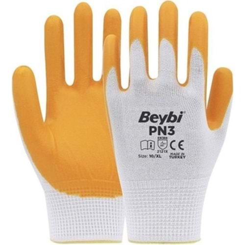 ELDIVEN NITRIL BEYBI PN 3