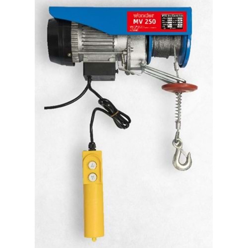 ELEKTRIKLI VINÇ WONDER 400-800 KG