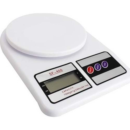 ELEKTRONIK TERAZI 10 KG HASSAS